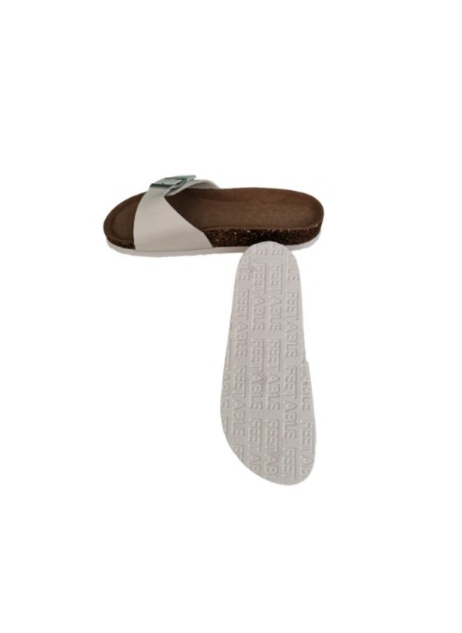 Rup Art Comfy Footwear Special Design Women’s Products Different Lines Of Comfort Heat Protection Soft Feeling PU Leather Invest In Your Foot Health Your Feet Will Thank You By Rup Art  - Image 3