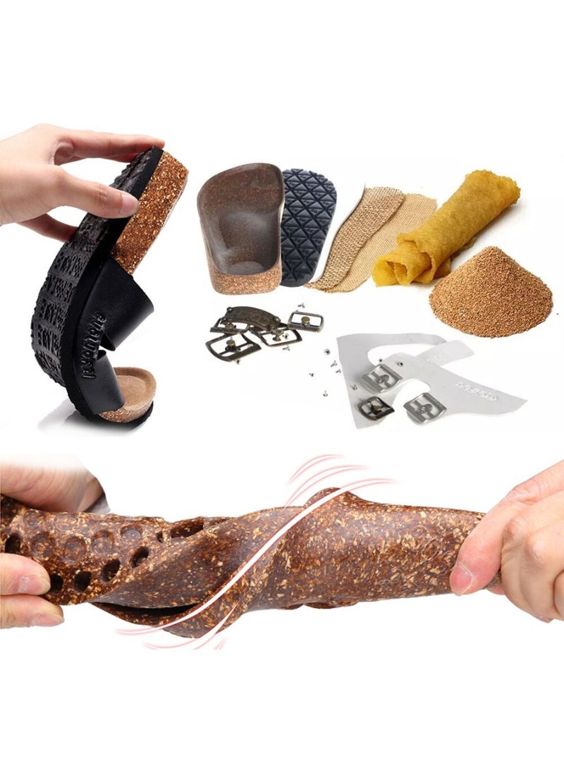 Rup Art Comfy Footwear Special Design Women’s Products Different Lines Of Comfort Heat Protection Soft Feeling PU Leather Invest In Your Foot Health Your Feet Will Thank You By Rup Art  - Image 5