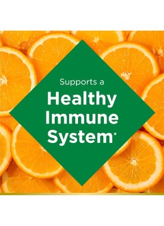 NATURE'S BOUNTY Vitamin C- 500 Mg - 100 Tablets  - Image 3