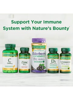 NATURE'S BOUNTY Vitamin C- 500 Mg - 100 Tablets  - Image 4