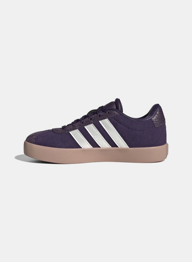 Adidas Vl Court 3.0 K Shoes - Image 2