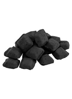 JWAIN Premium Quality Quick Ignition Clean Burn Charcoal Briquettes Black 10 kg 22046  - Image 4