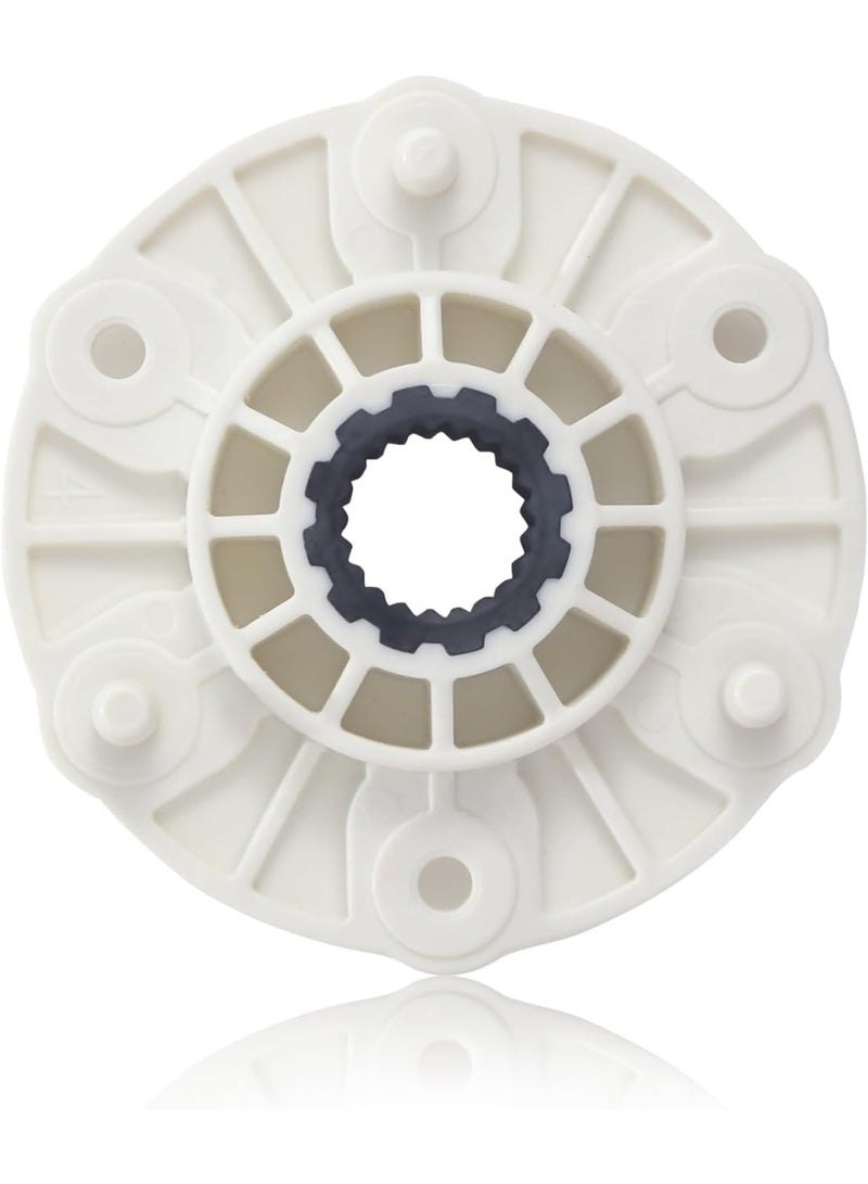 MBF618448 Washer Rotor Hub Assembly Compatible With LG Washing Machine Replacement Part # PBT-GF30 4413ER1001C 4413EA1002B 4413ER1002F 4413ER1003A 4413ER1003B - Image 2