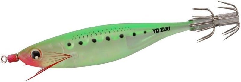 Yo-Zuri Ultra Bait Aurora Sinking Squid Jig 80mm - 3.125 Inch