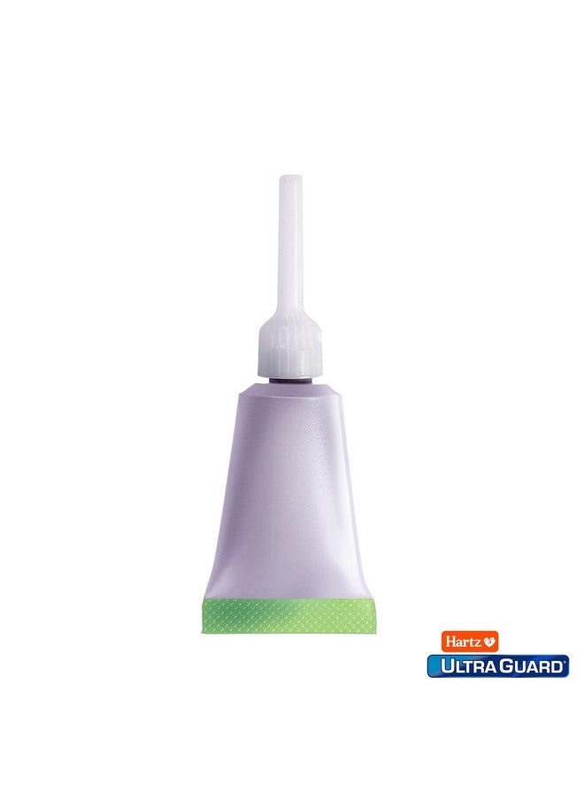 هارتز مستحضر Ultraguard Pro الموضعي للوقاية من البراغيث والقراد للقطط والقطط الصغيرة التي يزيد وزنها عن 5 أرطال، علاج لمدة 6 أشهر  - Image 3