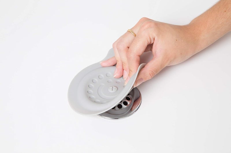 Ubbi Drain Stopper, Grey, 0.04 kg - Image 3