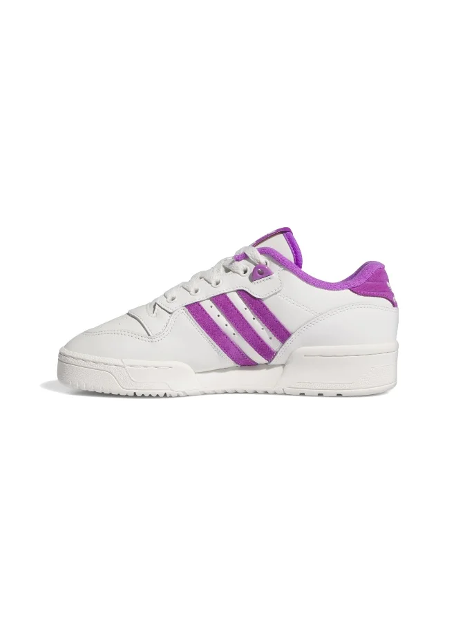 اديداس اوريجينالز adidas RIVALRY LOW W White Originals Men Shoes