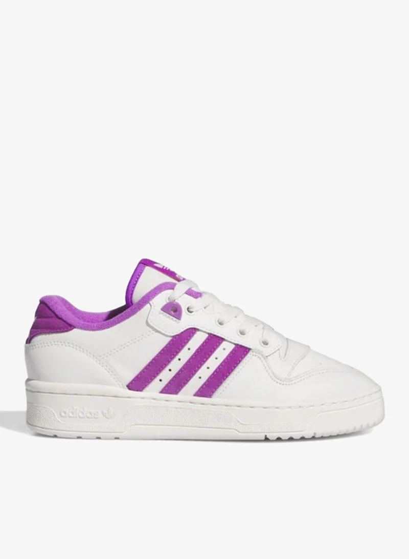 adidas Originals Rivalry Low W White Basketball Shoes