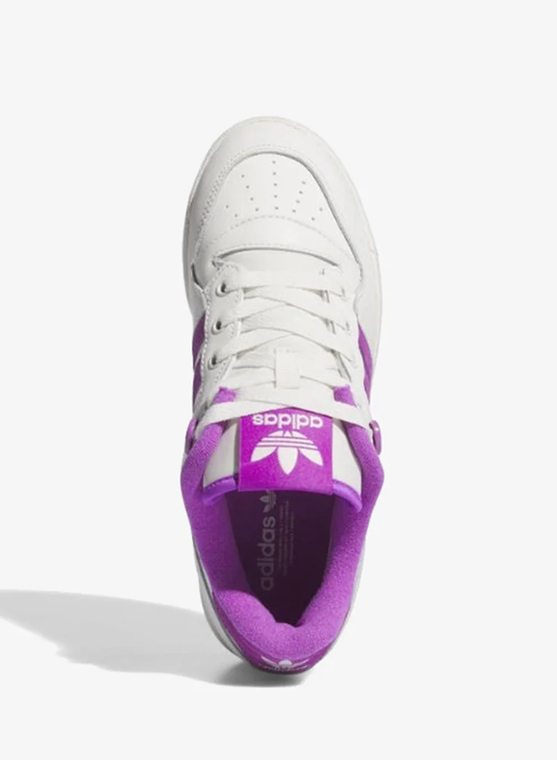 adidas Originals Rivalry Low W White Basketball Shoes