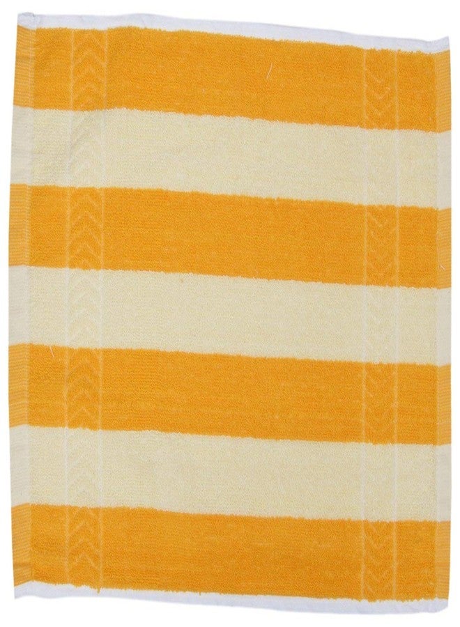 HSR Collection Cotton Face Towels 450 GSM (Set of 6, Multicolour) - Image 2