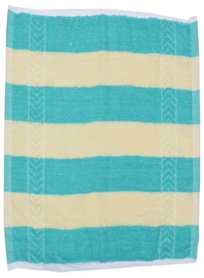 HSR Collection Cotton Face Towels 450 GSM (Set of 6, Multicolour) - Image 3