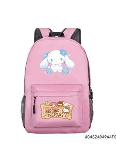 Generic Burn up youth! Hot stamped anime backpack, personalized customization!  - Image 1