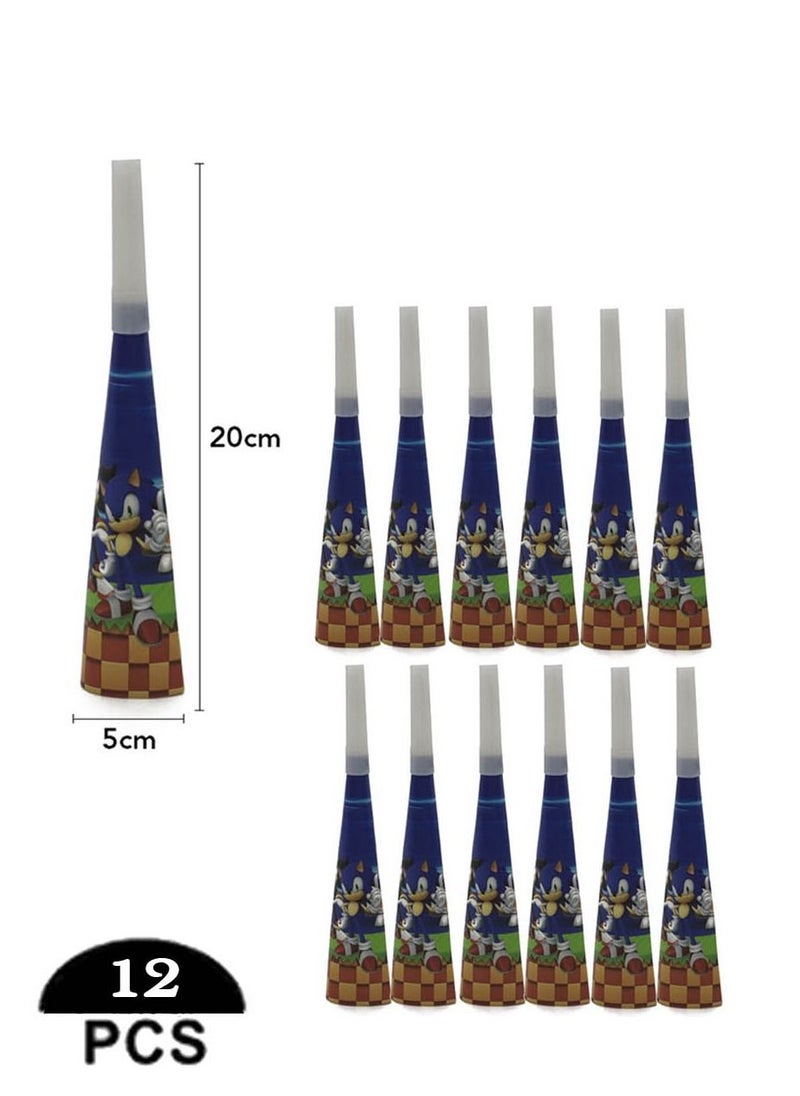 co arma - Party horn set consisting of 12 pieces - Image 1