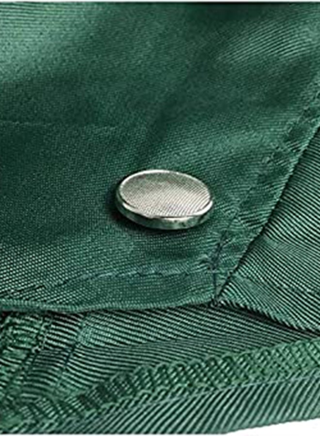 إسكدنيا عباءة قماشية عالية الكثافة من زي تنكري بتصميم مسلسل الأنمي Attack On Titan مع عباءة XL - Image 4