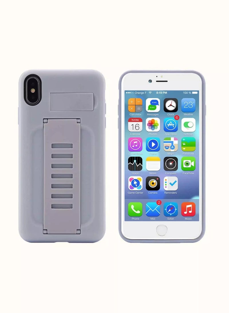 Solid Case Compatible With iPhone With Strap  - Image 1