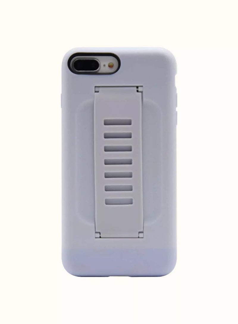 Solid Case Compatible With iPhone With Strap  - Image 2