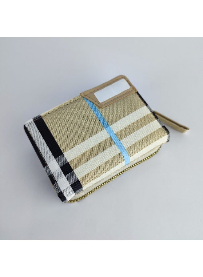 Women’s Premium Leather Wallet with Multiple Organized Compartments - Image 5