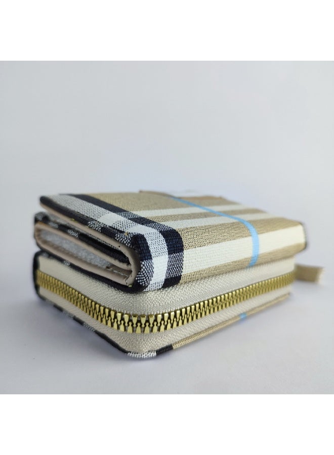 Women’s Premium Leather Wallet with Multiple Organized Compartments - Image 4