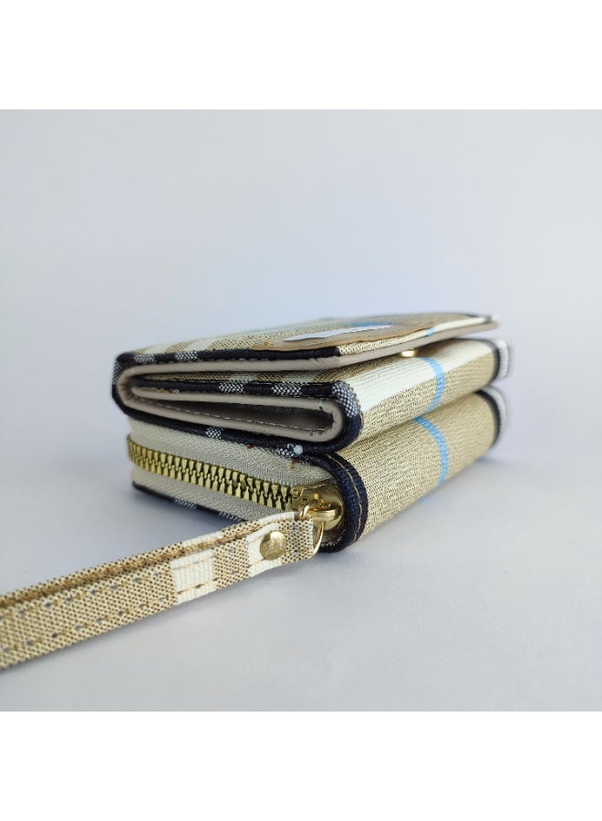 Women’s Premium Leather Wallet with Multiple Organized Compartments - Image 1