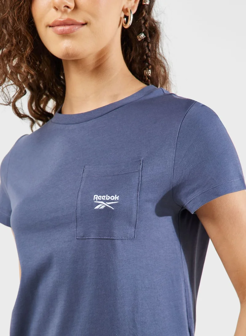 Reebok Classic Logo T-Shirt