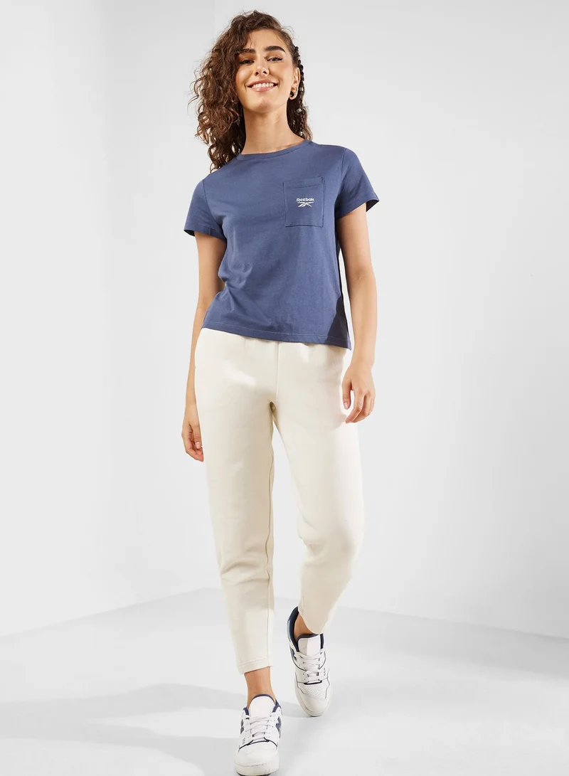 Reebok Classic Logo T-Shirt
