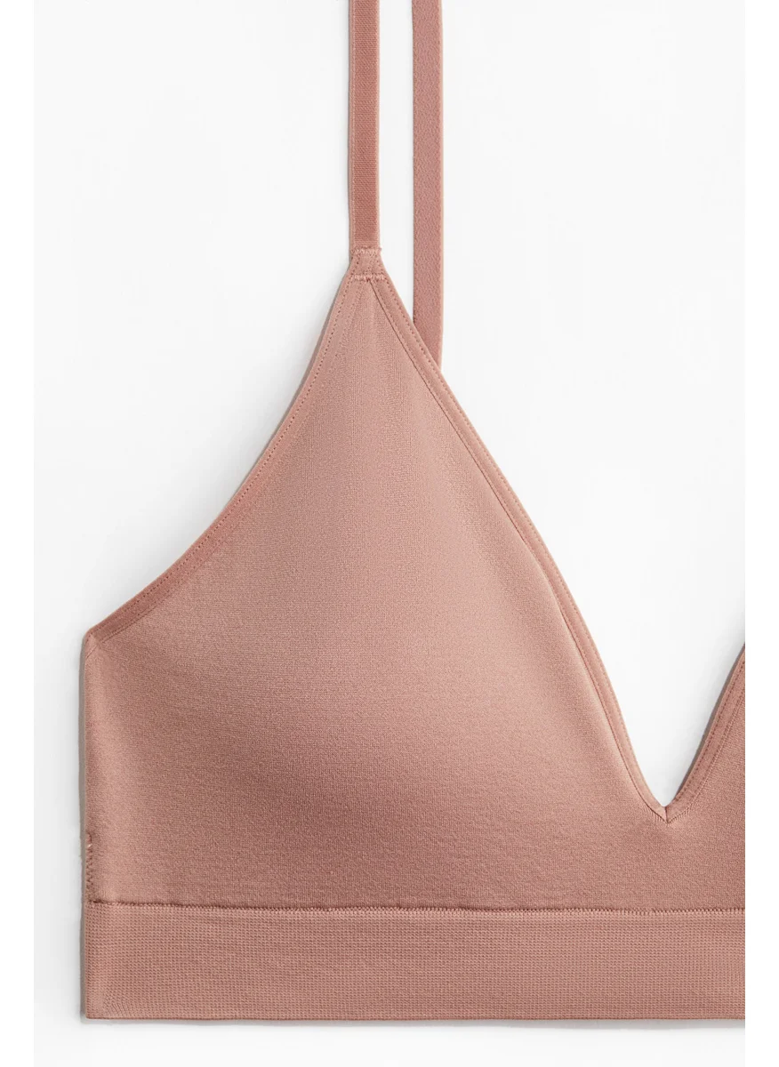 H&M Seamless Padded Soft Bra