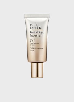 ESTEE LAUDER Revitalizing Supreme Anti-Aging CC Creme 