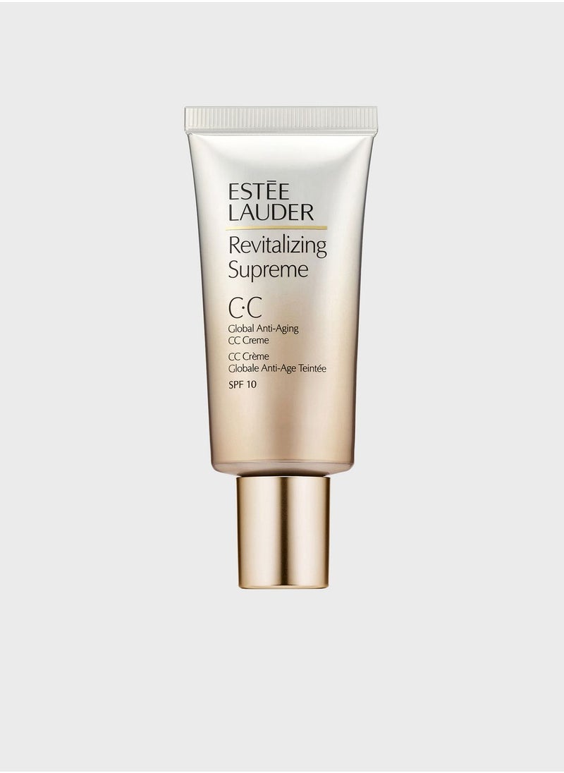 ESTEE LAUDER - Revitalizing Supreme Anti-Aging CC Creme - Image 1