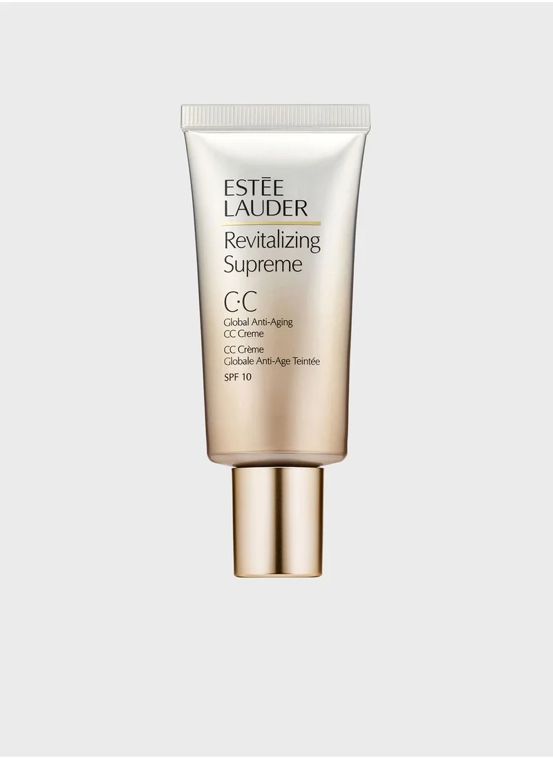 ESTEE LAUDER Revitalizing Supreme Anti-Aging CC Creme