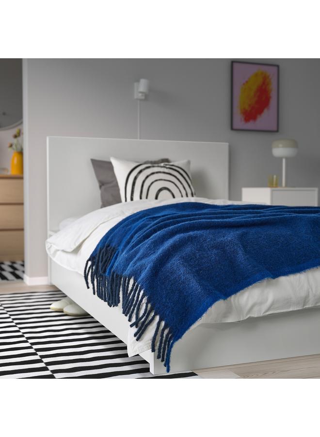 زبون بطانية، زرقاء، 130×170 سم - Image 4