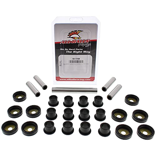 ALL BALLS New All Balls Racing Rear Ind. Suspension Kit 50-1158 Compatible With/Replacement For Arctic Cat Wildcat Trail XT - Image 3