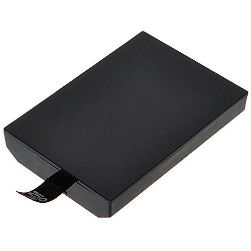 Ximimark Internal Hard Disk Drive Enclosure Replacement HDD Caddy Case Shell for Xbox 360 Slim (20GB/60GB/120GB/250GB/320GB/500GB),2Pack - Image 5