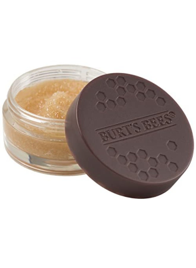 Burt's Bees 100% Natural Conditioning Lip Scrub with Exfoliating Honey Crystals - 7.8g - Image 3