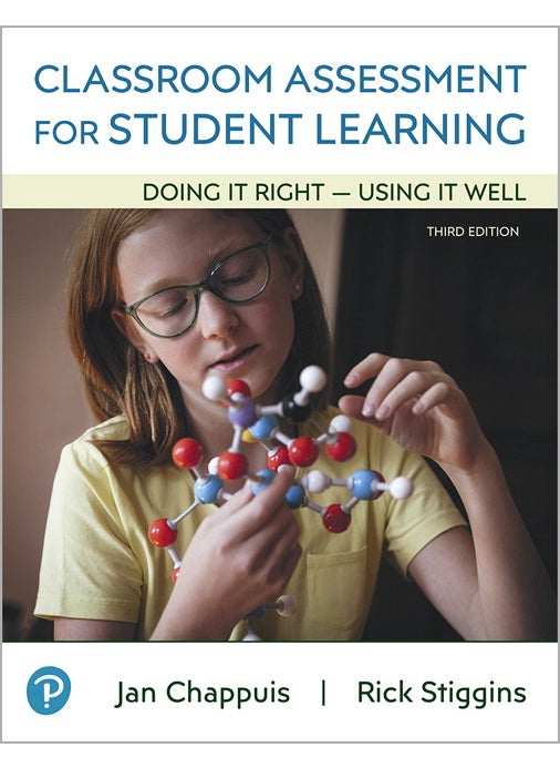 Classroom Assessment for Student Learning 