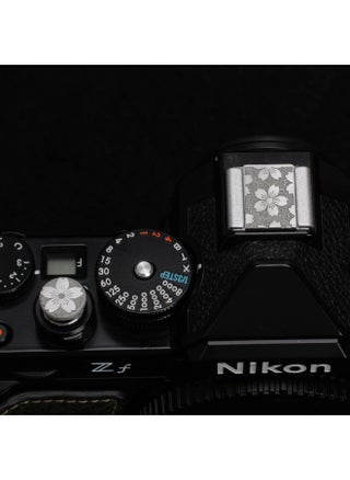 Suitable For Camera Xm5 Shutter Button Fuji Xt30 Second Generation Xt5x100vi Hot Boot Cover Nikon Leica Accessories-Color:Sakura Hot Shoe Cover + Threaded Shutter Button - Aluminum Alloy - pzsku/Z35888D00A1DE14E34653Z/45/_/1742462859/4b914701-efa1-46b9-9da8-84100d1f0685