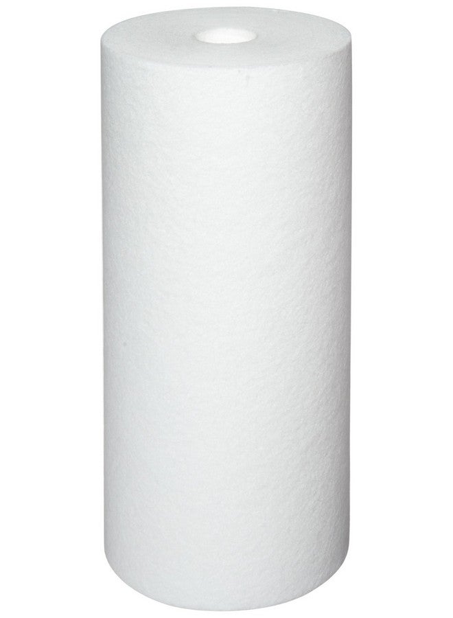 Pentek Pentair Pentek DGD-5005 Big Blue Water Filter, 10-Inch Whole House Sediment Filter Cartridge Replacement, Dual-Gradient Density Spun Polypropylene, 10" x 4.5", 5 Micron, Pack of 1 - Image 4