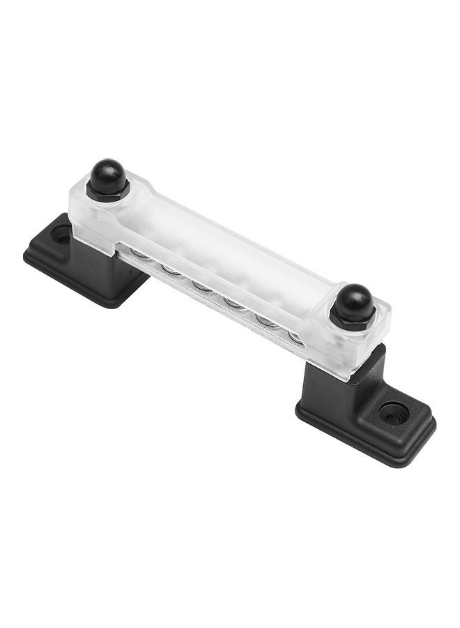NIBEMINENT 6 Terminal Busbar Block And Cover For Car Boat Marine - Image 5
