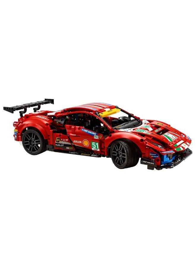 LEGO LEGO - Ferrari 488 GTE 1684 Pieces - 42125  - Image 2