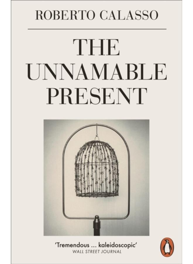 The Unnamable Present