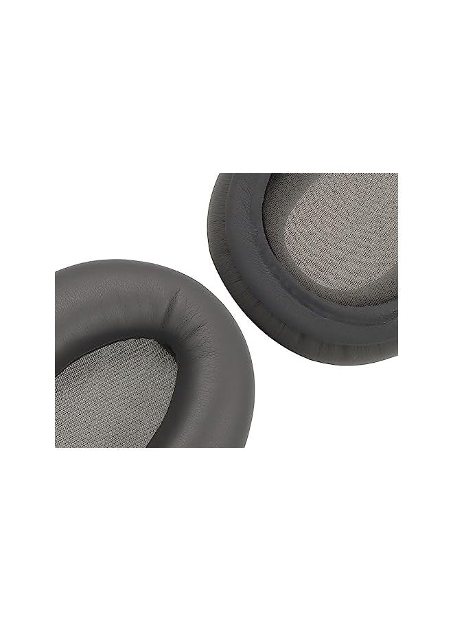 erorex Pro M Wh Ch700N Earpads Replacement Protein Leather Ear Cushion Cover Compatible With Sony Wh Ch700N Mdr Zx770Bn Zx780Dc Wireless Over Ear Headphones Titanium Color  - Image 5