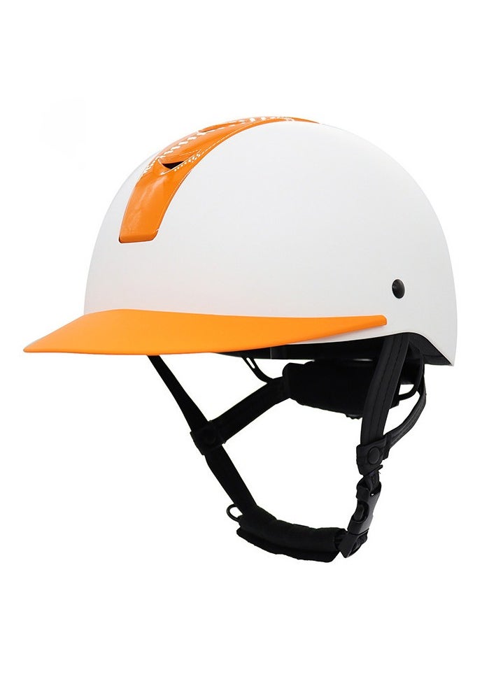 CORSA - New Horse Racing Equestrian Helmet Equipment Protective Gear - Image 1