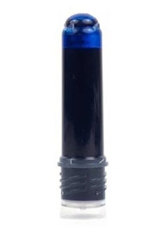 Snowman Snowman Blue and Black whiteboard pen replacement ink cartridges, 2 pieces  - Image 3