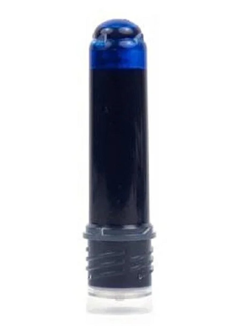 Snowman Snowman Blue and Black whiteboard pen replacement ink cartridges, 2 pieces  - Image 3