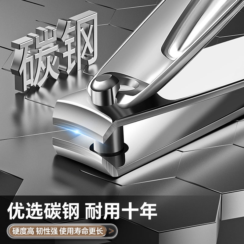 Stainless Steel Nail Clippers Set – Men’s and Women’s Pedicure Tool - Image 4