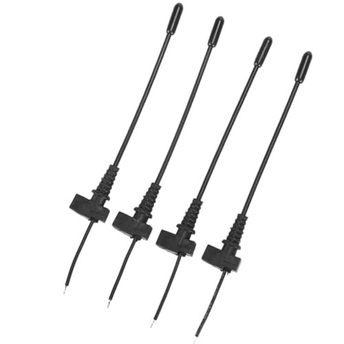 JXRYWF Replacement Antenna for Sennheiser EW100G2/100G3 Wireless Microphone/IEM Bodypack Transmitter Receiver,Frequency Covered 450-970MHz - Image 1