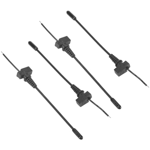 JXRYWF Replacement Antenna for Sennheiser EW100G2/100G3 Wireless Microphone/IEM Bodypack Transmitter Receiver,Frequency Covered 450-970MHz - Image 2