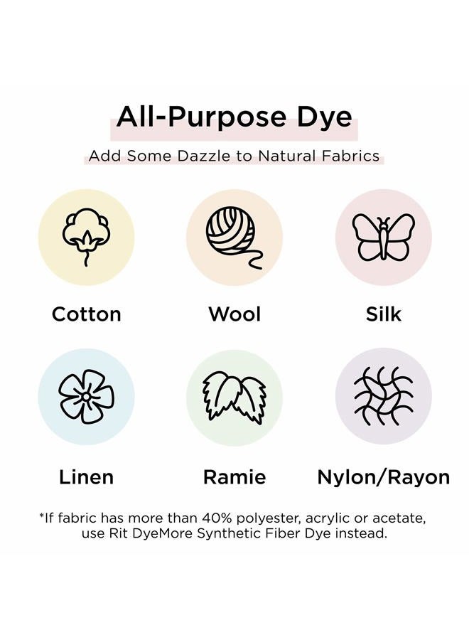 RIT , Petal Pink Purpose Powder Dye, 1.125 ounces - Image 3