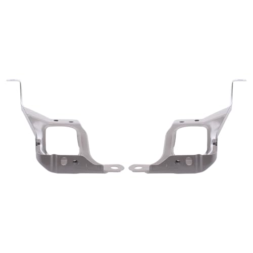 ApplianPar Front Left and Right Fender Support Bracket for Model 3 M3 2017 2018 2019 2020 2021 2022 2023 - Image 1