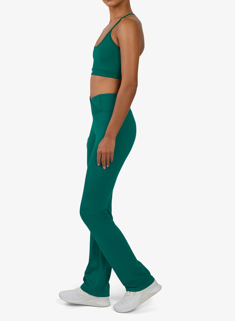 Reebok  Core High Rise Bootcut Pant for Women | Best Price UAE