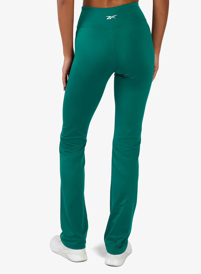 Reebok Core High Rise Bootcut Pant